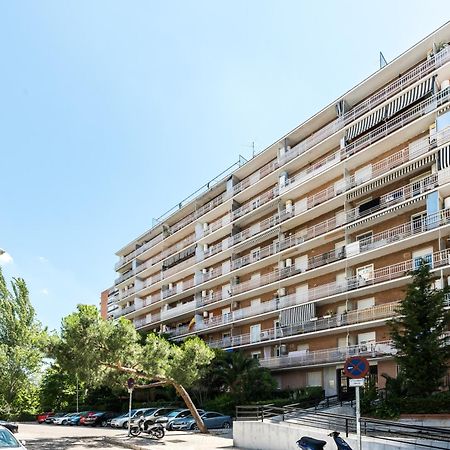 Apartment Ifema-Airport Madrid Luaran gambar