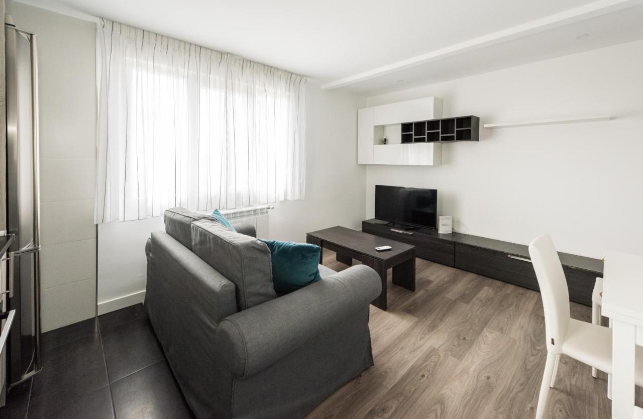 Apartment Ifema-Airport Madrid Luaran gambar