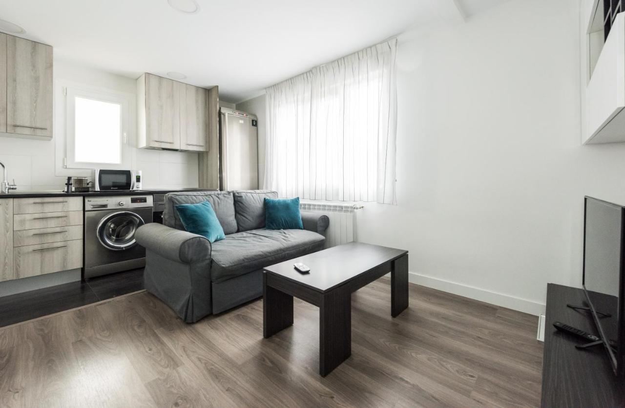 Apartment Ifema-Airport Madrid Luaran gambar