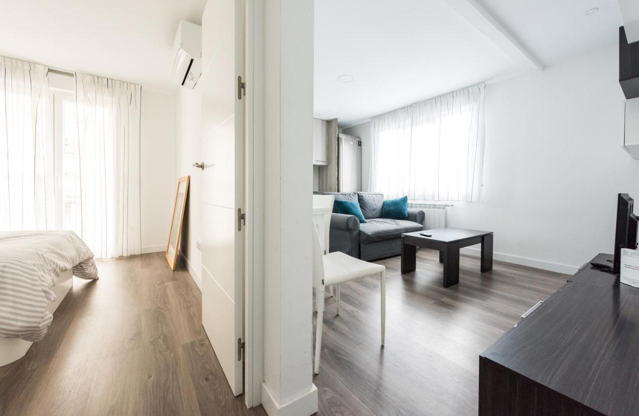 Apartment Ifema-Airport Madrid Luaran gambar