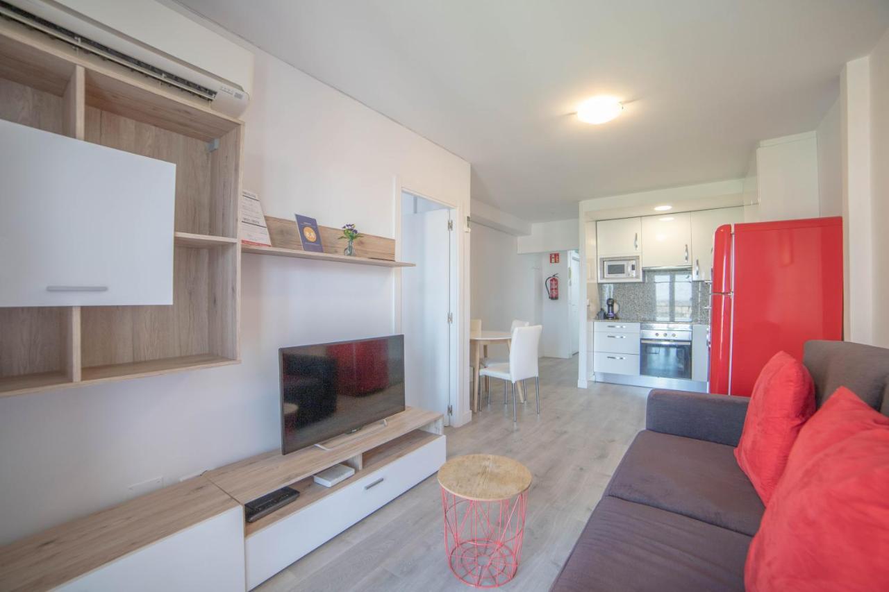 Apartment Ifema-Airport Madrid Luaran gambar