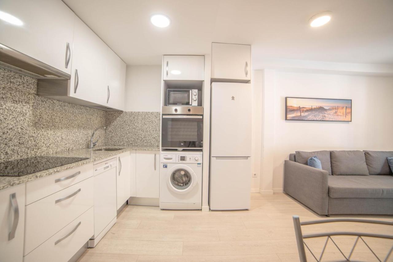 Apartment Ifema-Airport Madrid Luaran gambar