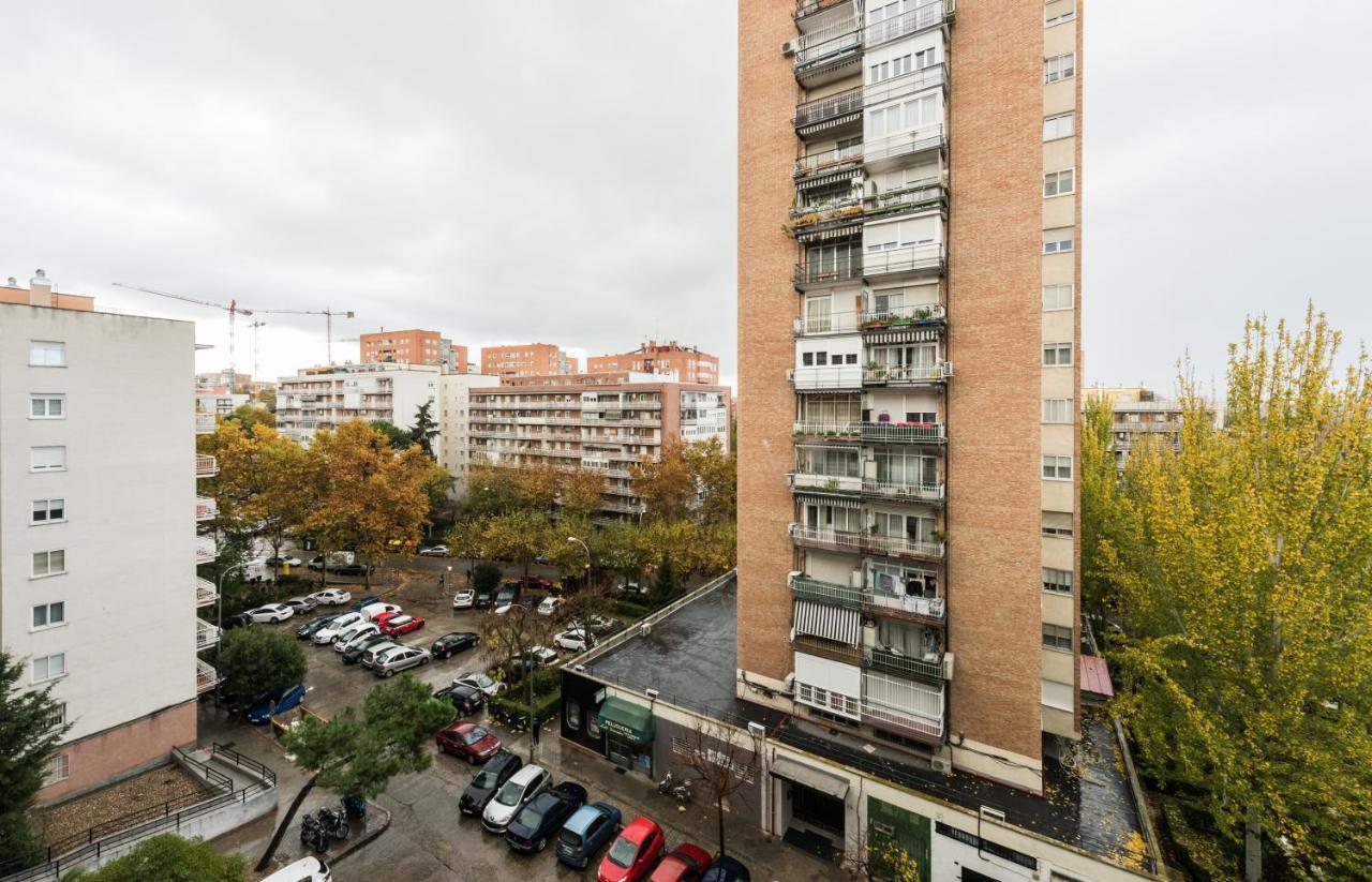 Apartment Ifema-Airport Madrid Luaran gambar