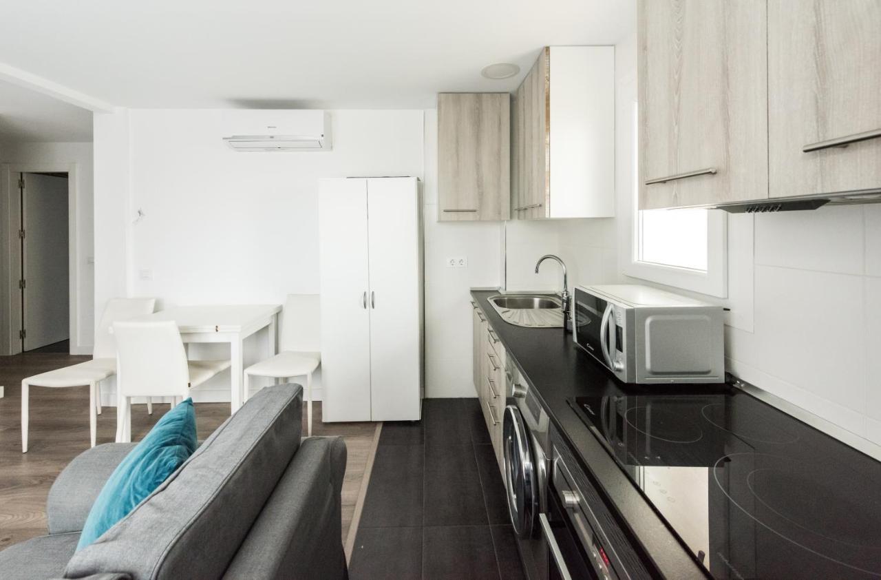 Apartment Ifema-Airport Madrid Luaran gambar