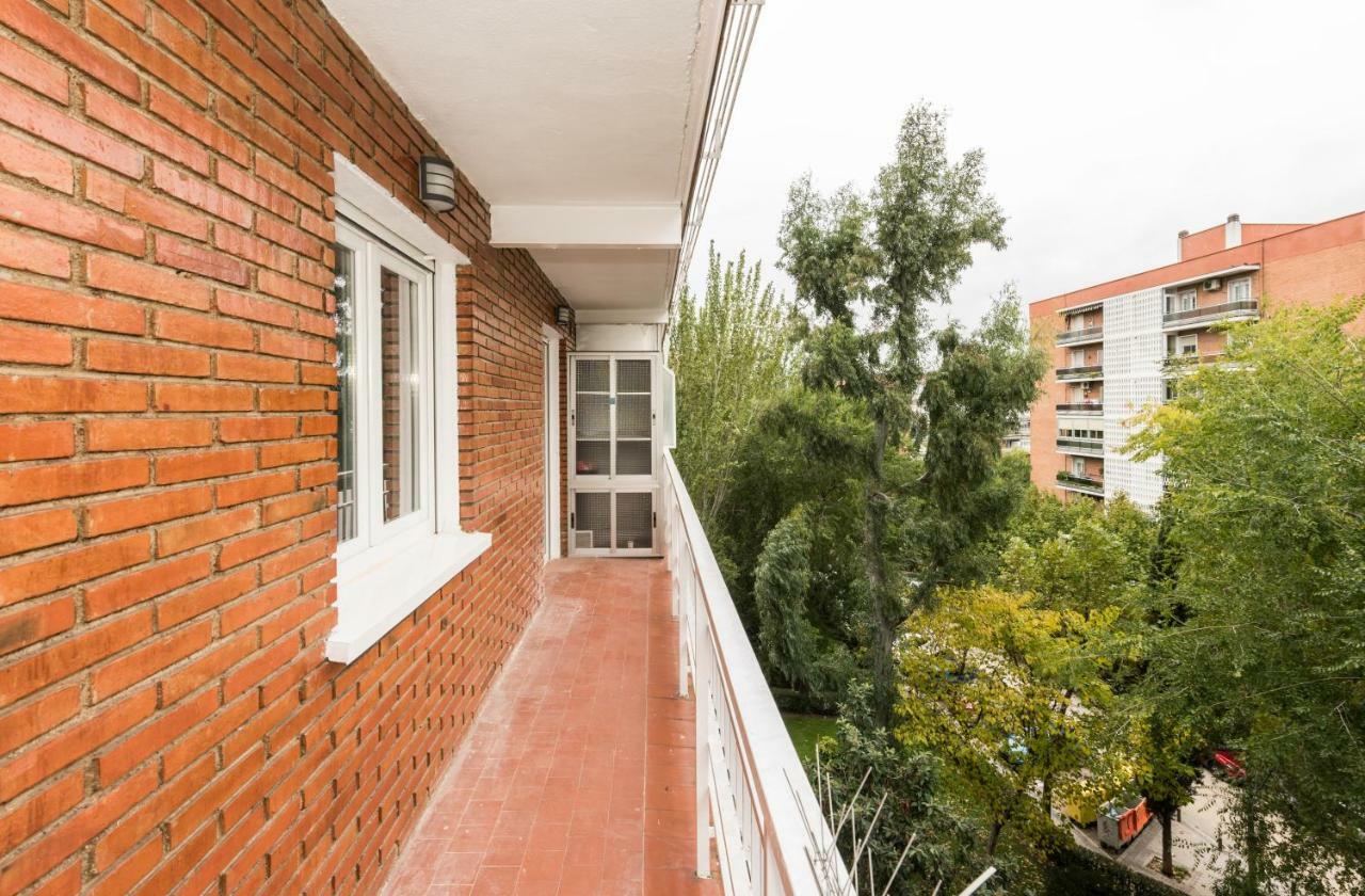 Apartment Ifema-Airport Madrid Luaran gambar