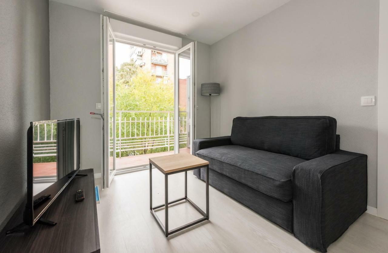 Apartment Ifema-Airport Madrid Luaran gambar